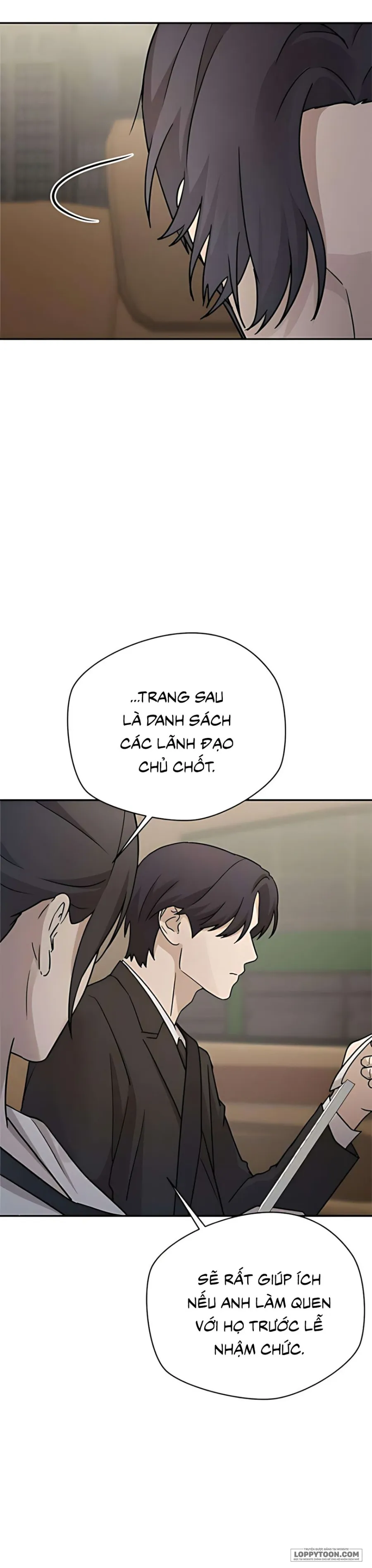 Cô Thư Ký Giữa Hai Người Đàn Ông - Chap 20 - Trang 11