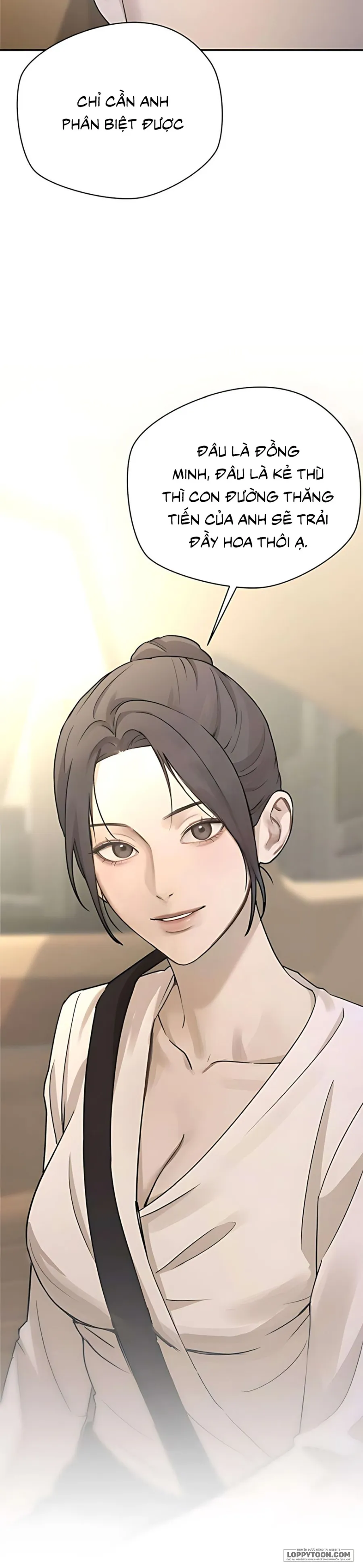 Cô Thư Ký Giữa Hai Người Đàn Ông - Chap 20 - Trang 18