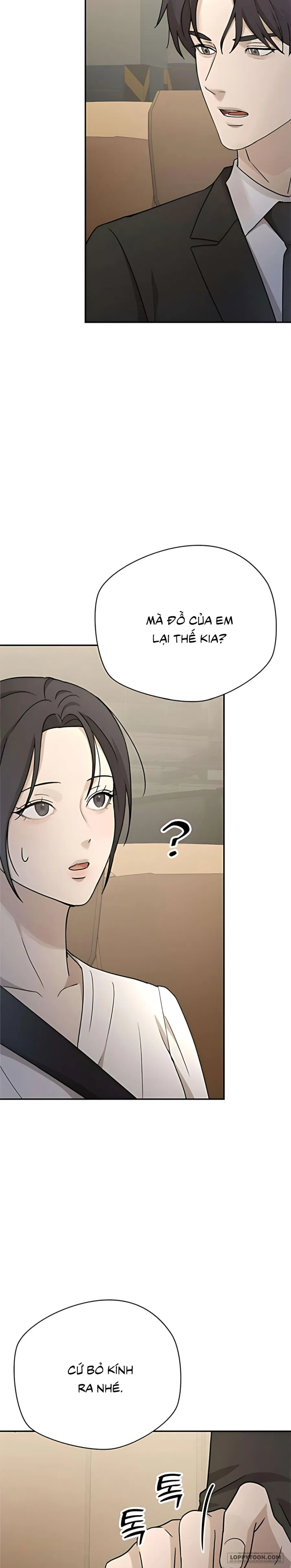 Cô Thư Ký Giữa Hai Người Đàn Ông - Chap 20 - Trang 29