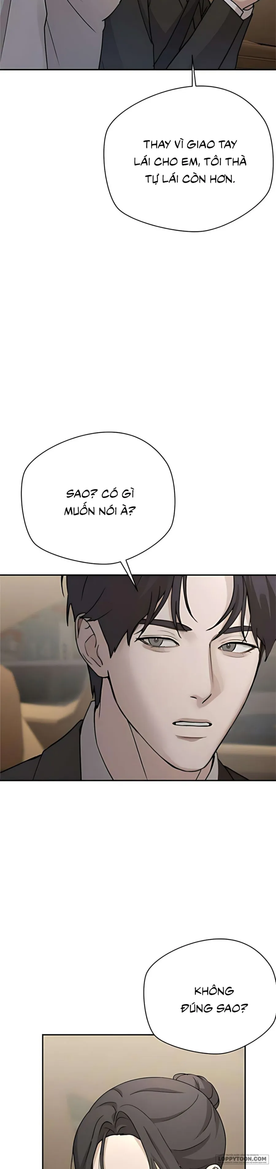 Cô Thư Ký Giữa Hai Người Đàn Ông - Chap 20 - Trang 37