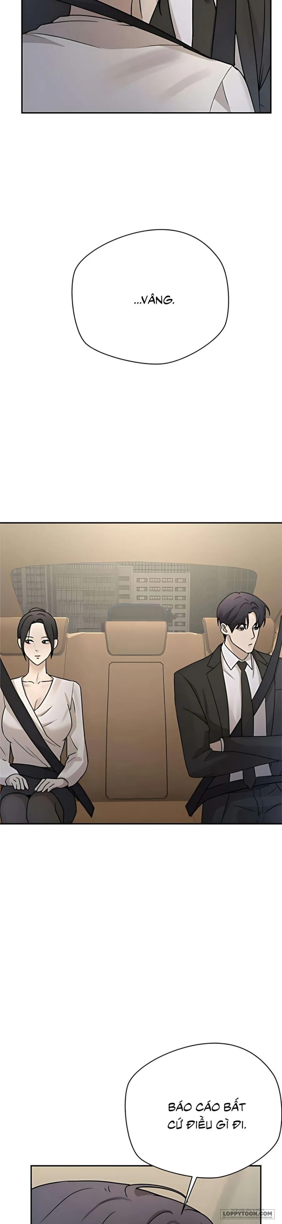 Cô Thư Ký Giữa Hai Người Đàn Ông - Chap 20 - Trang 5
