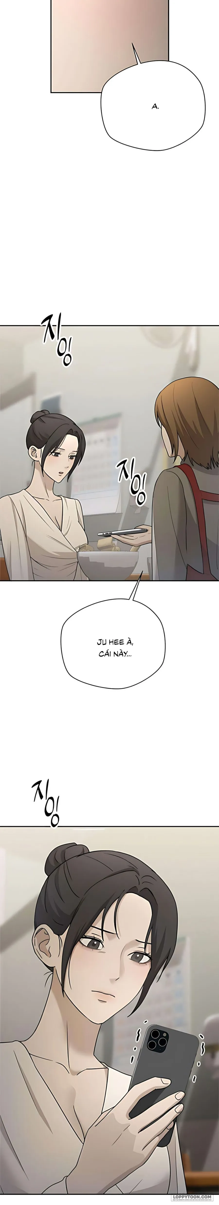Cô Thư Ký Giữa Hai Người Đàn Ông - Chap 21 - Trang 15