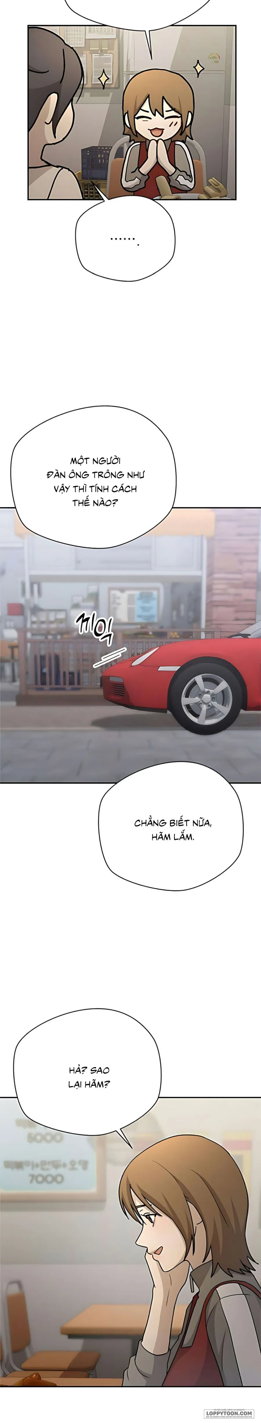 Cô Thư Ký Giữa Hai Người Đàn Ông - Chap 21 - Trang 23
