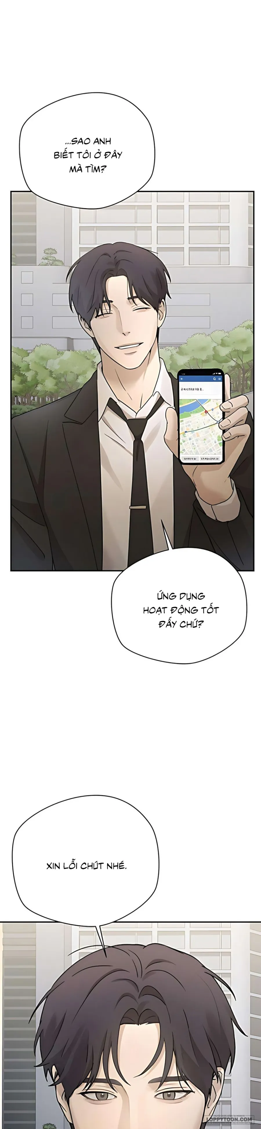 Cô Thư Ký Giữa Hai Người Đàn Ông - Chap 21 - Trang 31