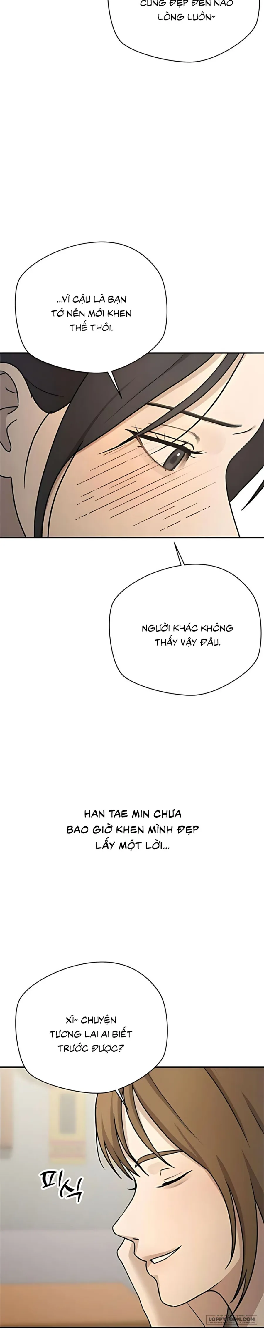 Cô Thư Ký Giữa Hai Người Đàn Ông - Chap 21 - Trang 6
