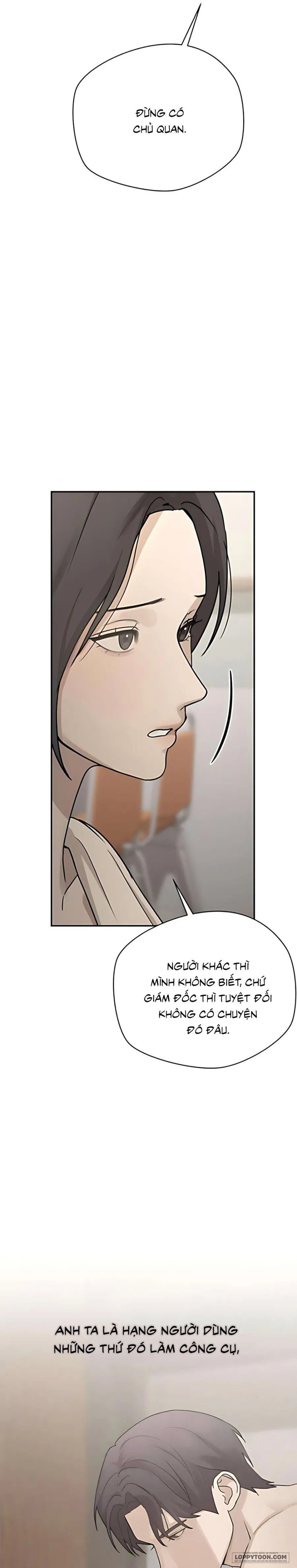 Cô Thư Ký Giữa Hai Người Đàn Ông - Chap 21 - Trang 7