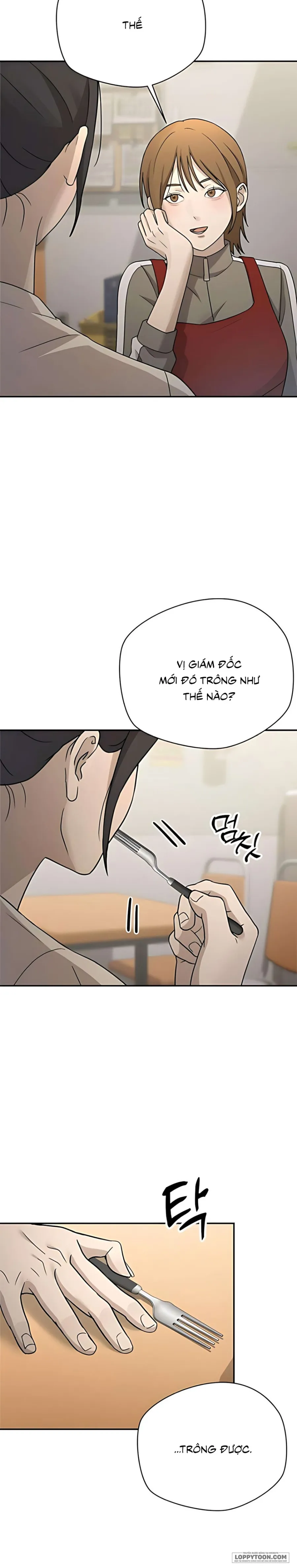 Cô Thư Ký Giữa Hai Người Đàn Ông - Chap 21 - Trang 9