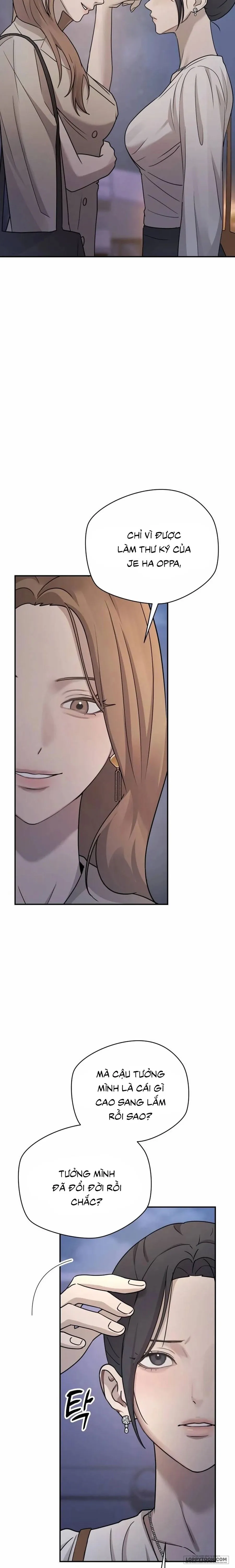 Cô Thư Ký Giữa Hai Người Đàn Ông - Chap 22 - Trang 11