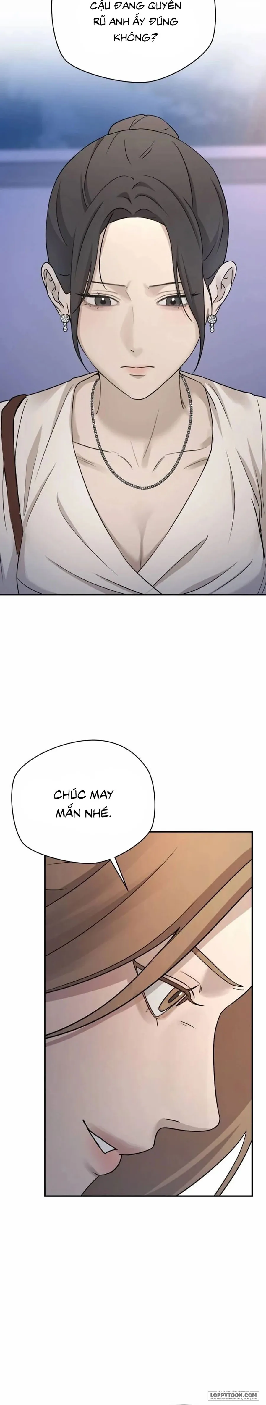 Cô Thư Ký Giữa Hai Người Đàn Ông - Chap 22 - Trang 15