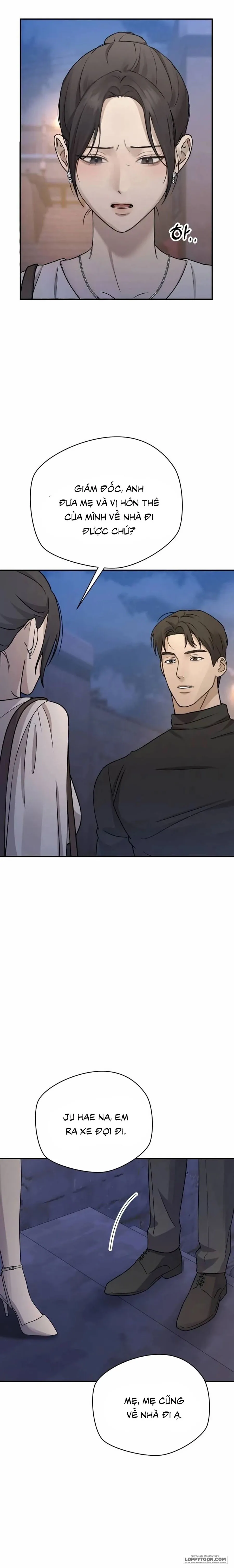 Cô Thư Ký Giữa Hai Người Đàn Ông - Chap 22 - Trang 25