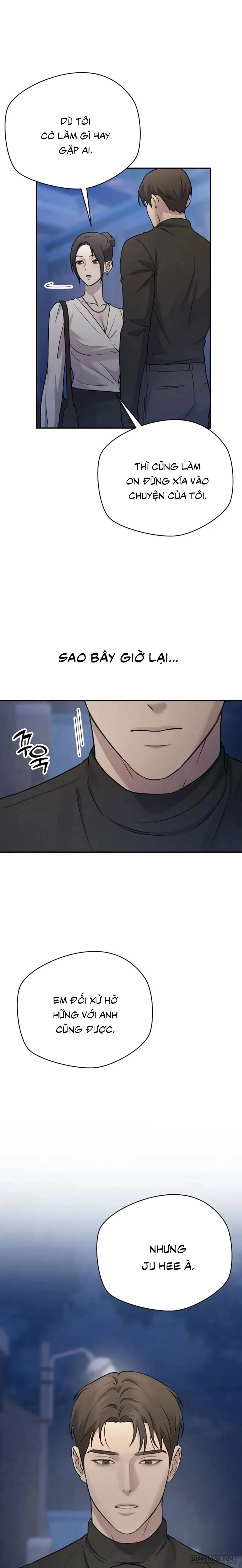 Cô Thư Ký Giữa Hai Người Đàn Ông - Chap 22 - Trang 27