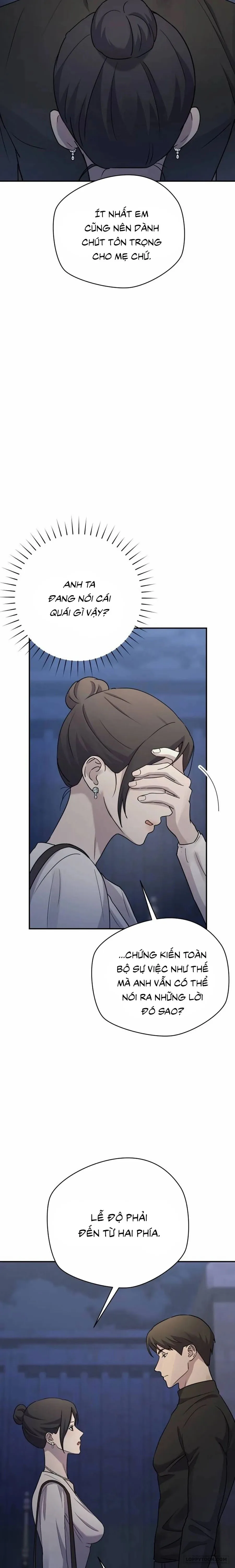 Cô Thư Ký Giữa Hai Người Đàn Ông - Chap 22 - Trang 28