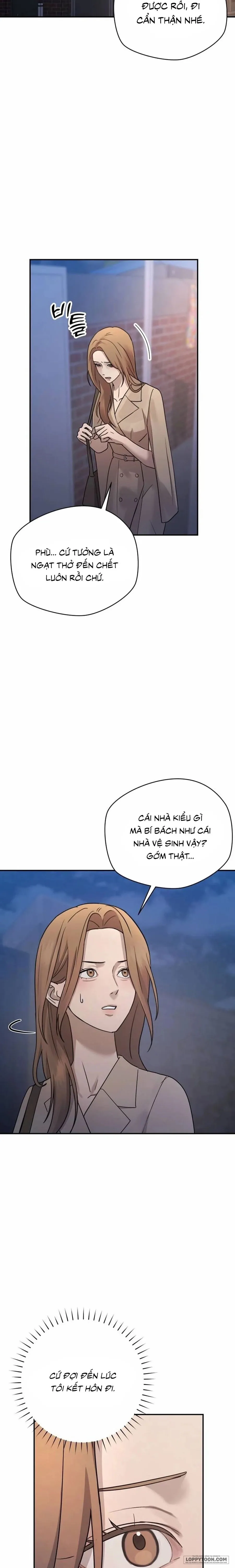 Cô Thư Ký Giữa Hai Người Đàn Ông - Chap 22 - Trang 5