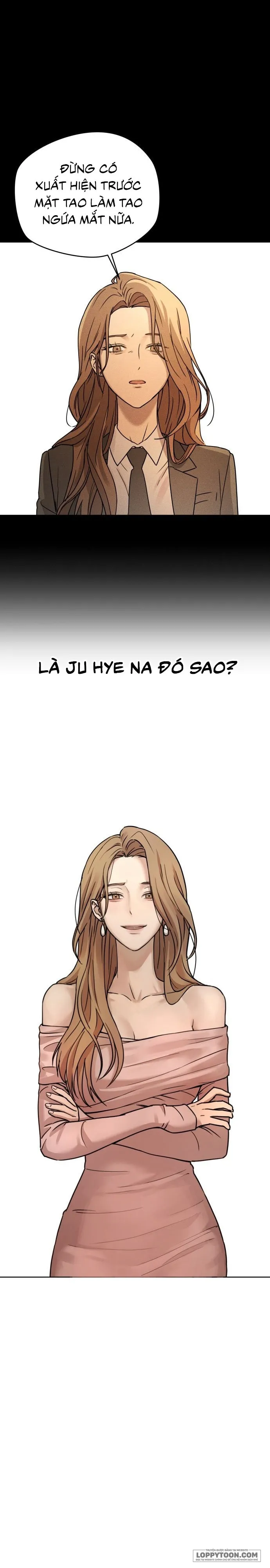 Cô Thư Ký Giữa Hai Người Đàn Ông - Chap 3 - Trang 36