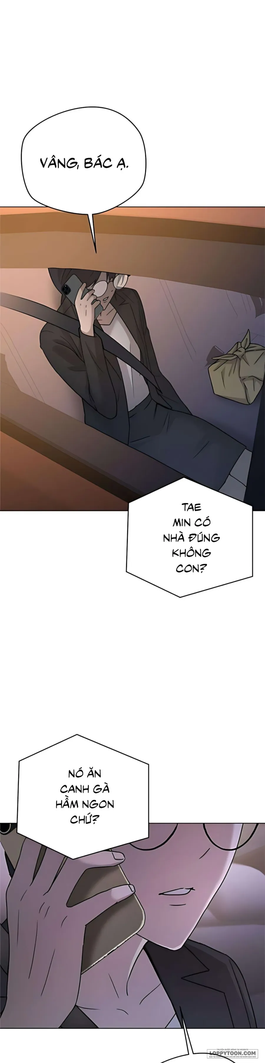 Cô Thư Ký Giữa Hai Người Đàn Ông - Chap 4 - Trang 16