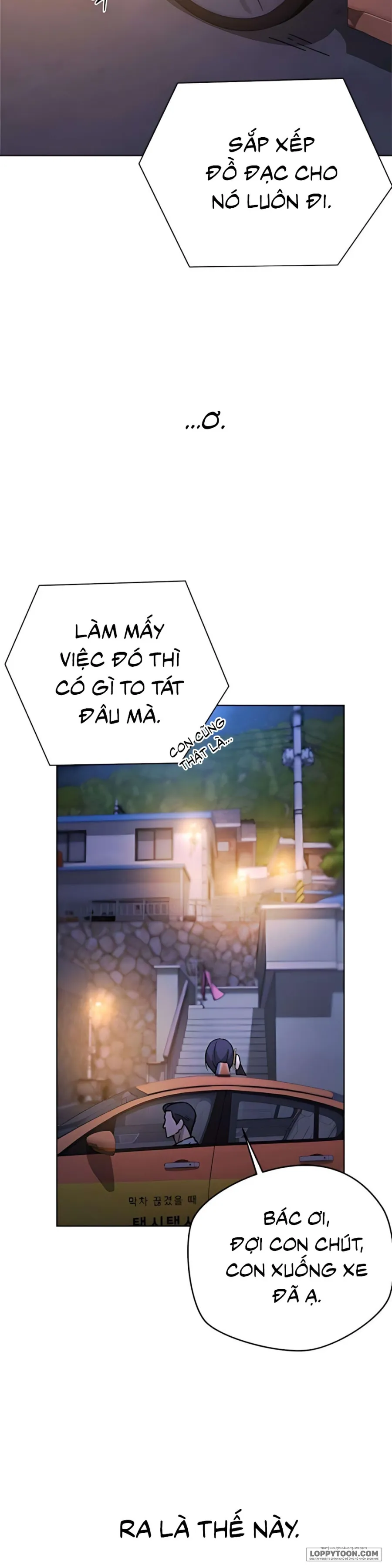 Cô Thư Ký Giữa Hai Người Đàn Ông - Chap 4 - Trang 19