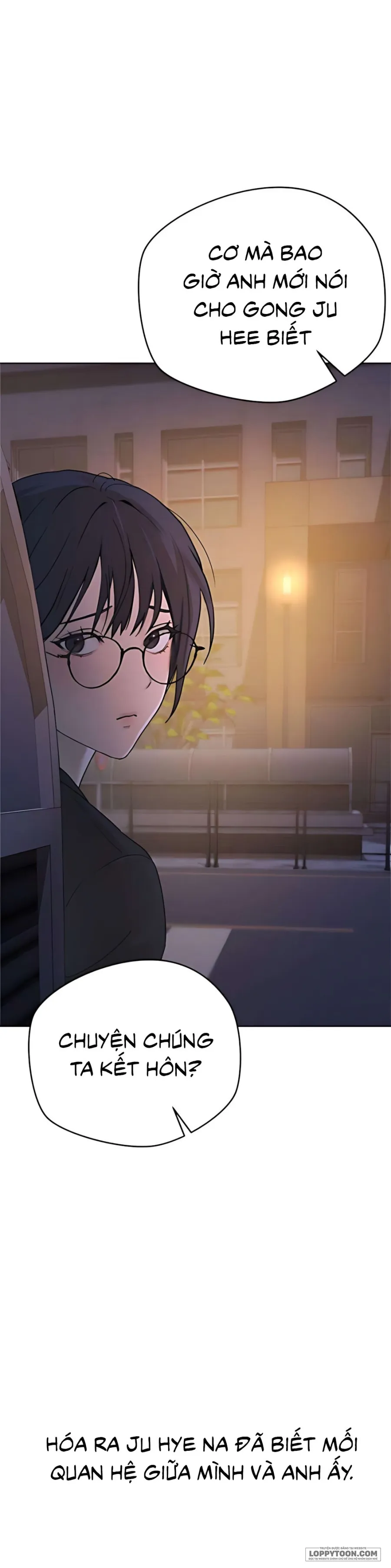 Cô Thư Ký Giữa Hai Người Đàn Ông - Chap 4 - Trang 3