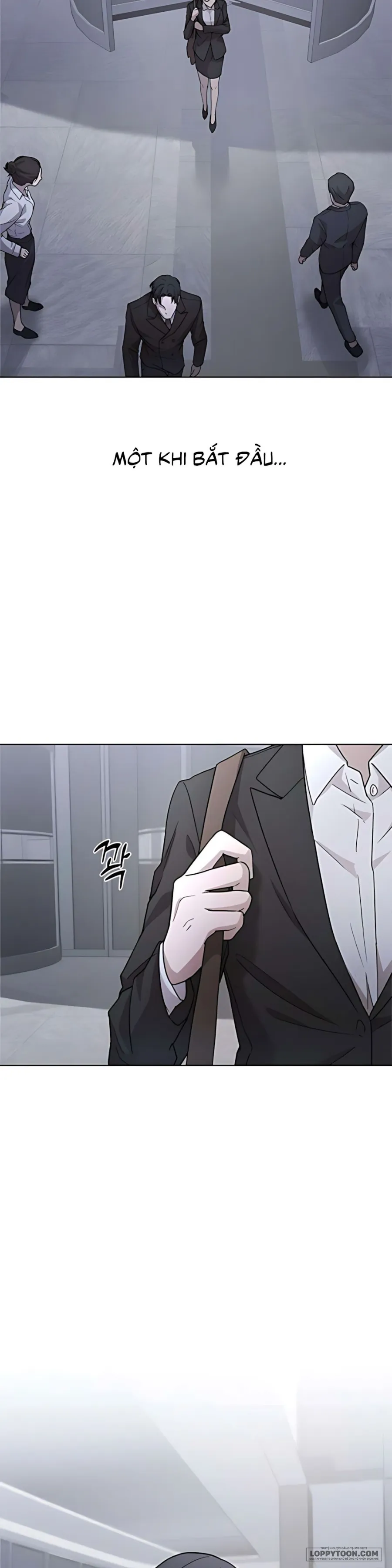 Cô Thư Ký Giữa Hai Người Đàn Ông - Chap 4 - Trang 44