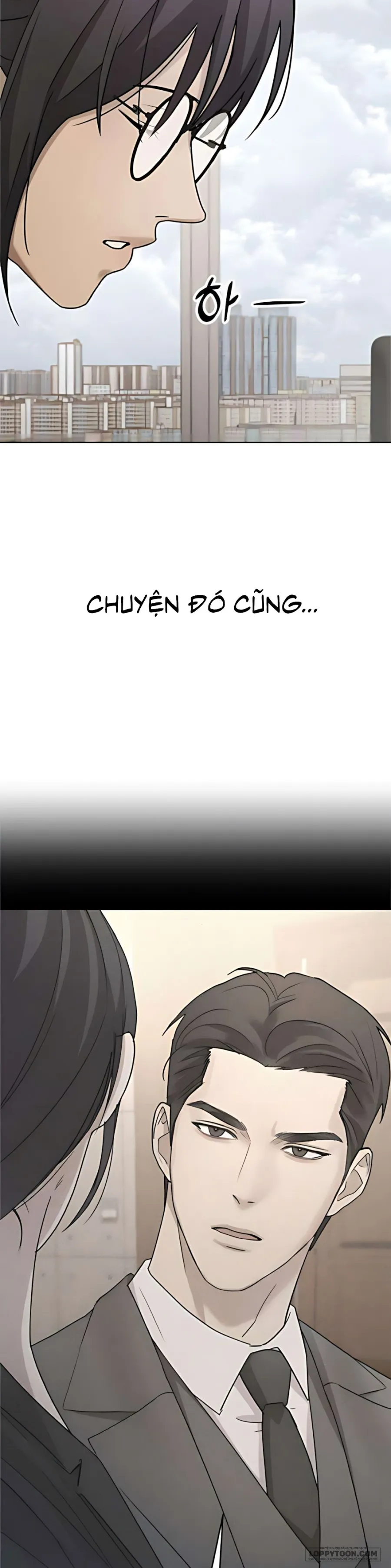 Cô Thư Ký Giữa Hai Người Đàn Ông - Chap 5 - Trang 20