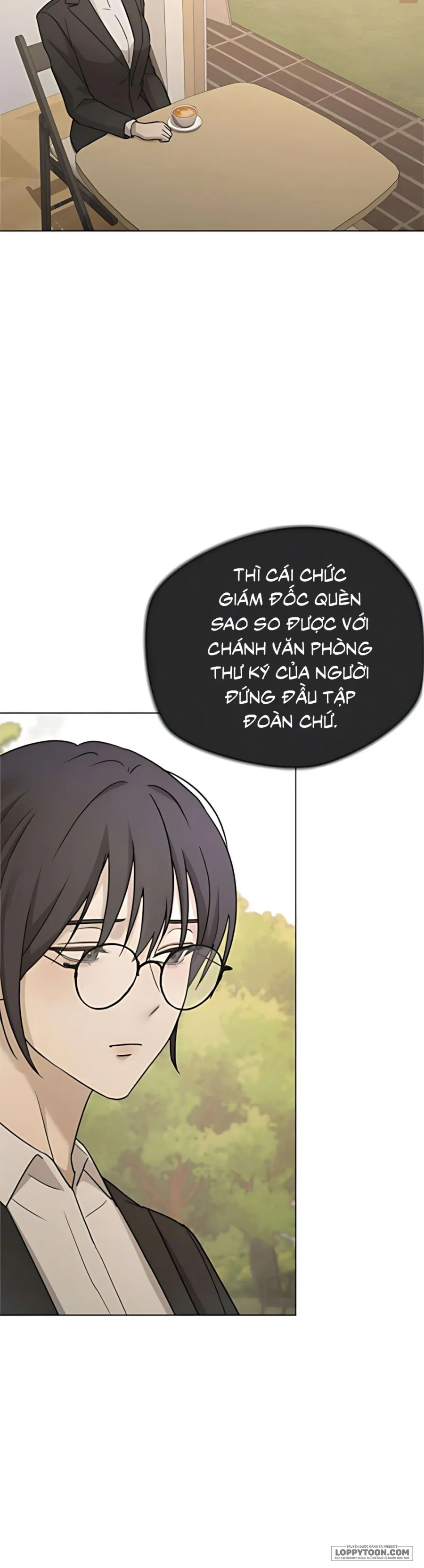 Cô Thư Ký Giữa Hai Người Đàn Ông - Chap 5 - Trang 31