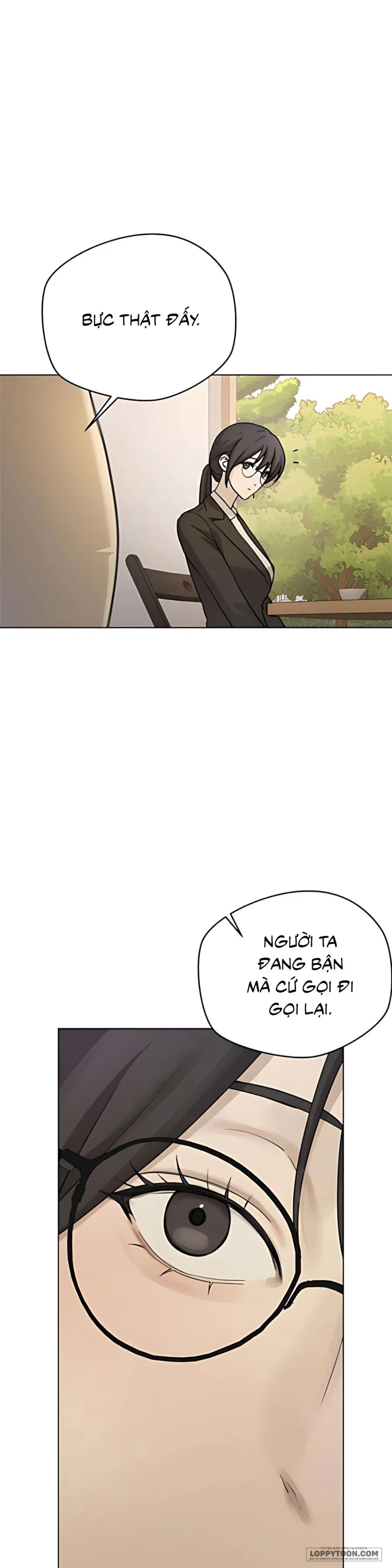 Cô Thư Ký Giữa Hai Người Đàn Ông - Chap 5 - Trang 32