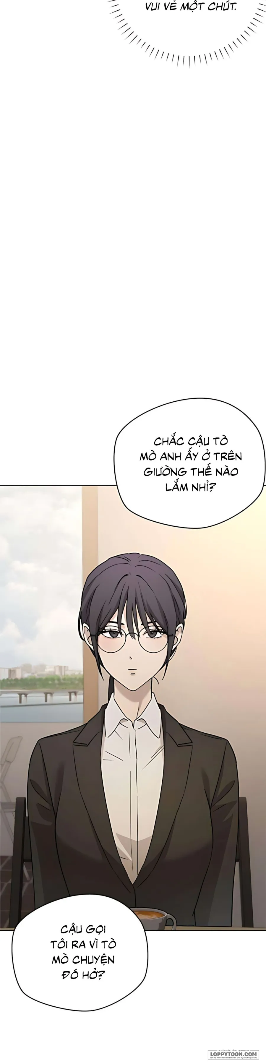 Cô Thư Ký Giữa Hai Người Đàn Ông - Chap 5 - Trang 40
