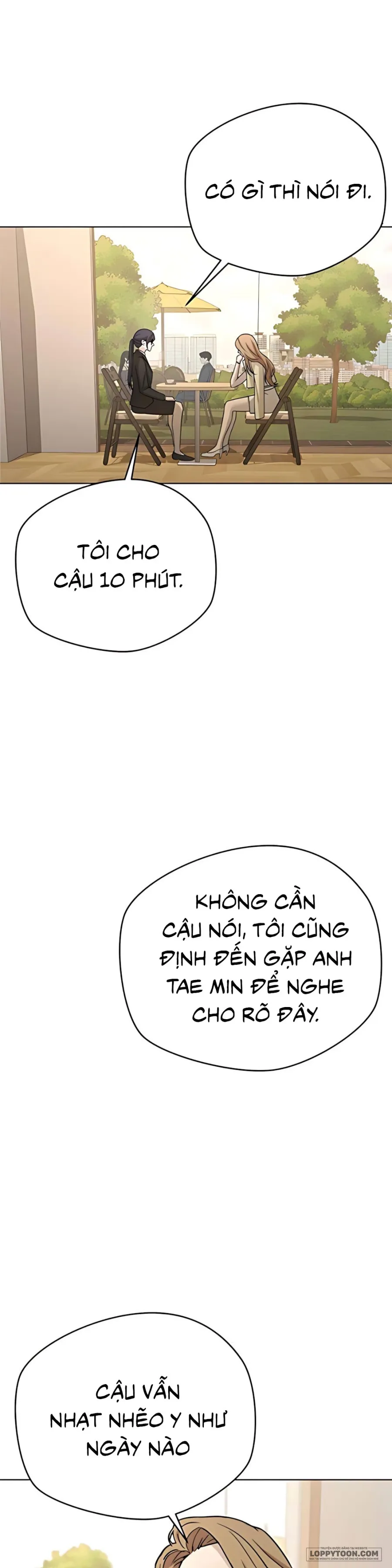 Cô Thư Ký Giữa Hai Người Đàn Ông - Chap 5 - Trang 42