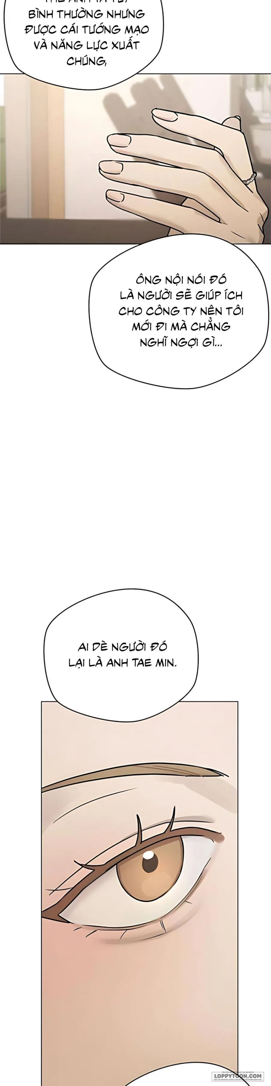 Cô Thư Ký Giữa Hai Người Đàn Ông - Chap 5 - Trang 45