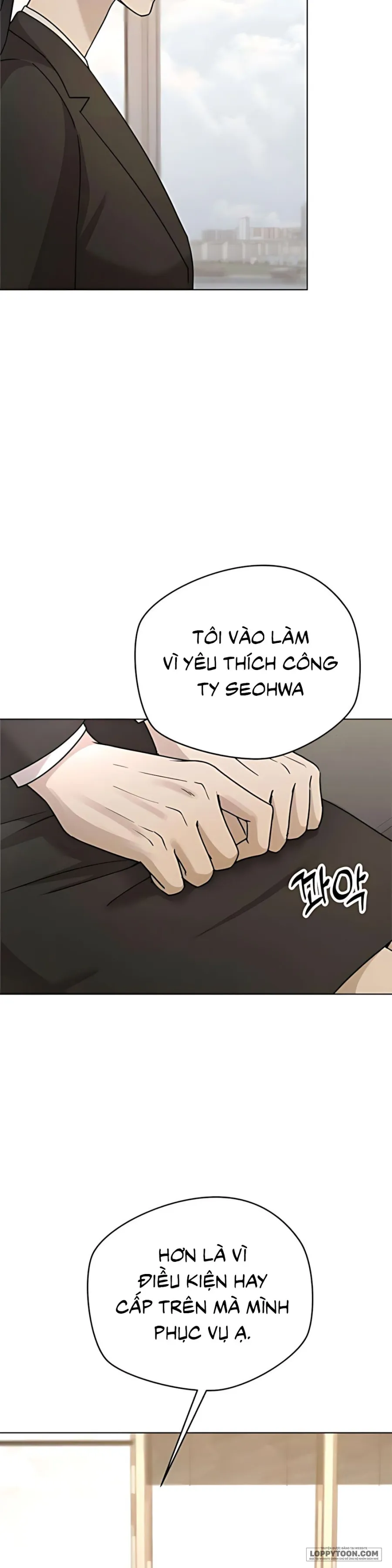 Cô Thư Ký Giữa Hai Người Đàn Ông - Chap 5 - Trang 7