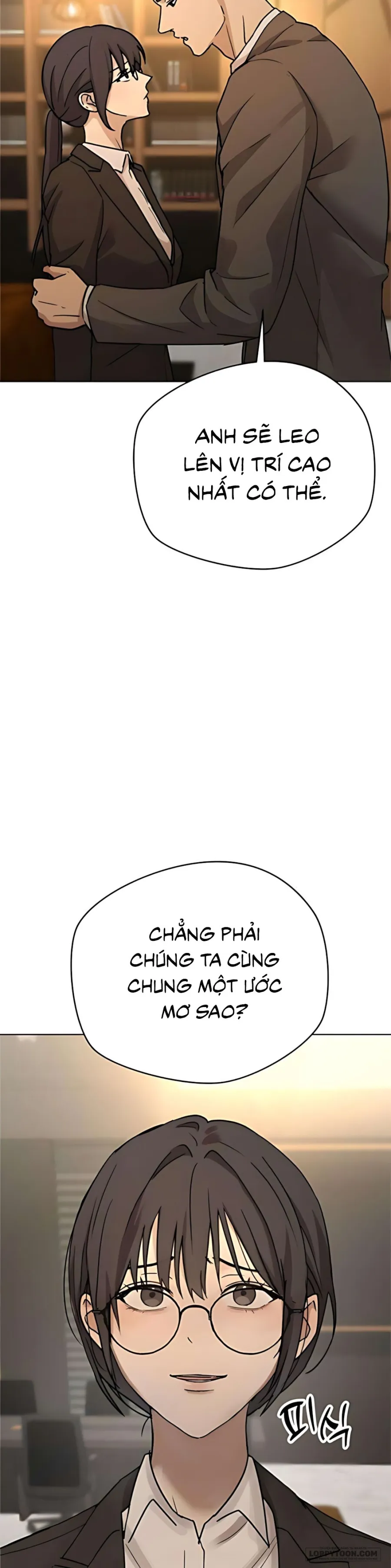 Cô Thư Ký Giữa Hai Người Đàn Ông - Chap 5 - Trang 61