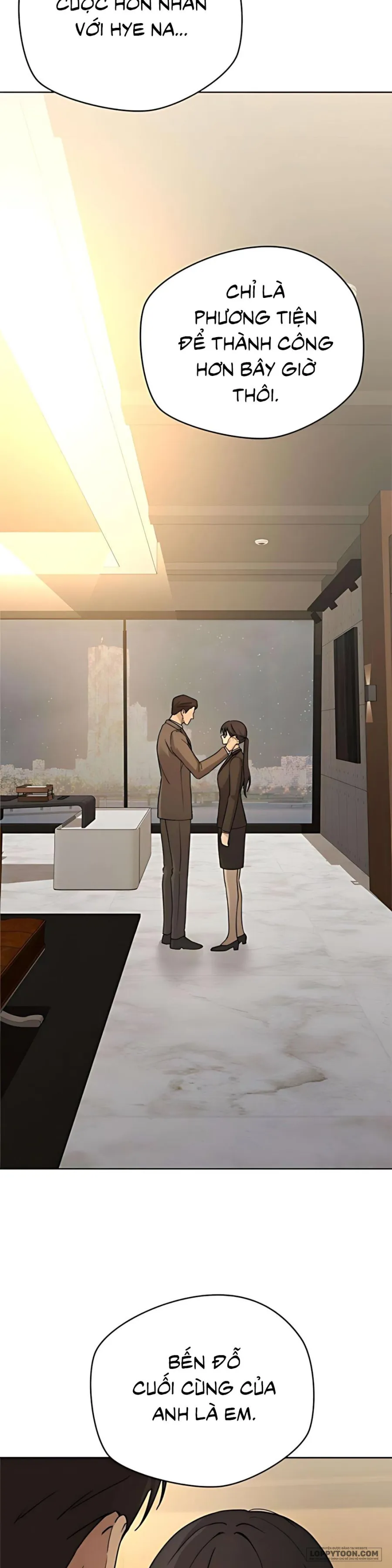 Cô Thư Ký Giữa Hai Người Đàn Ông - Chap 6 - Trang 11