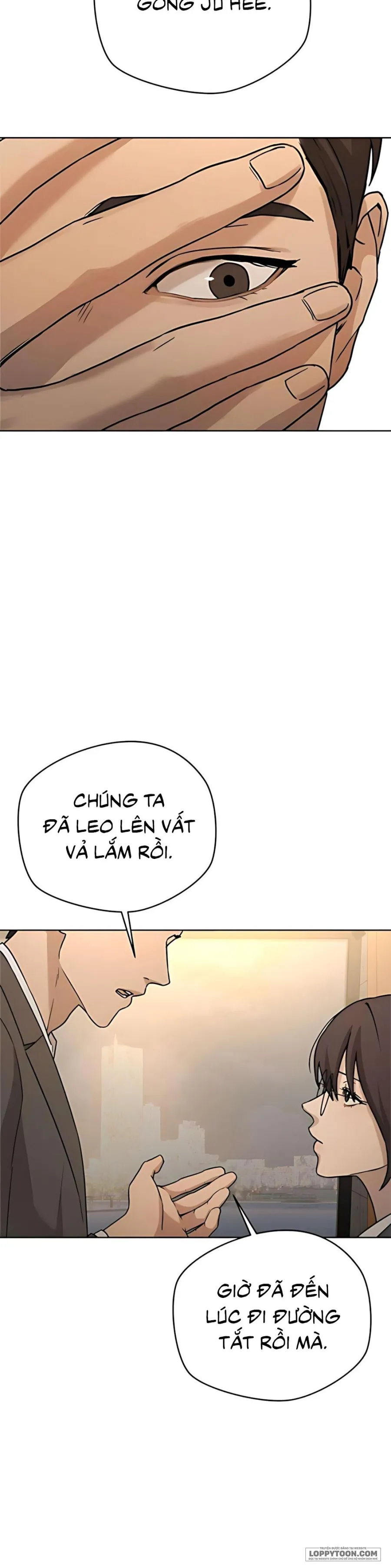 Cô Thư Ký Giữa Hai Người Đàn Ông - Chap 6 - Trang 15