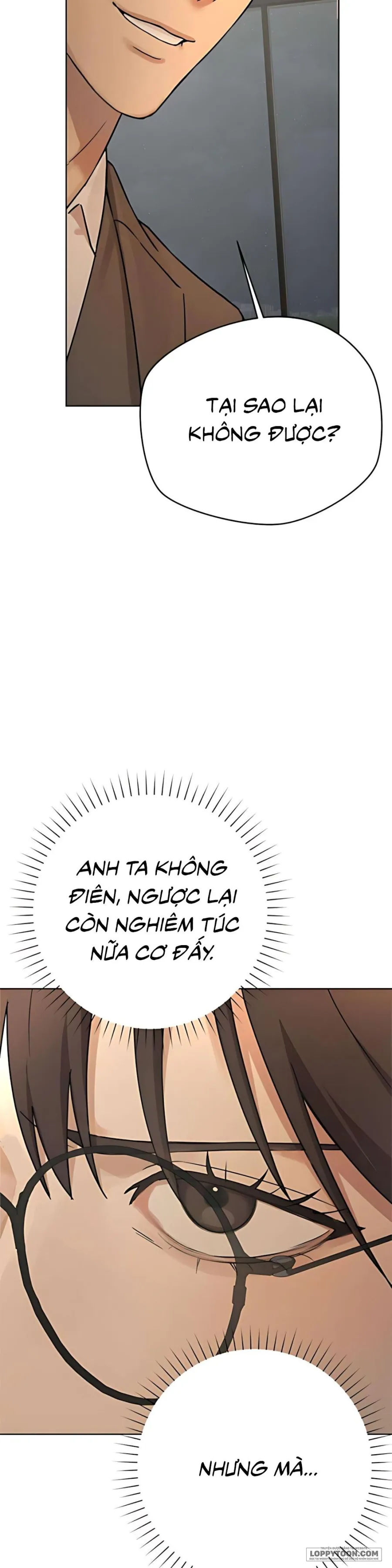 Cô Thư Ký Giữa Hai Người Đàn Ông - Chap 6 - Trang 20