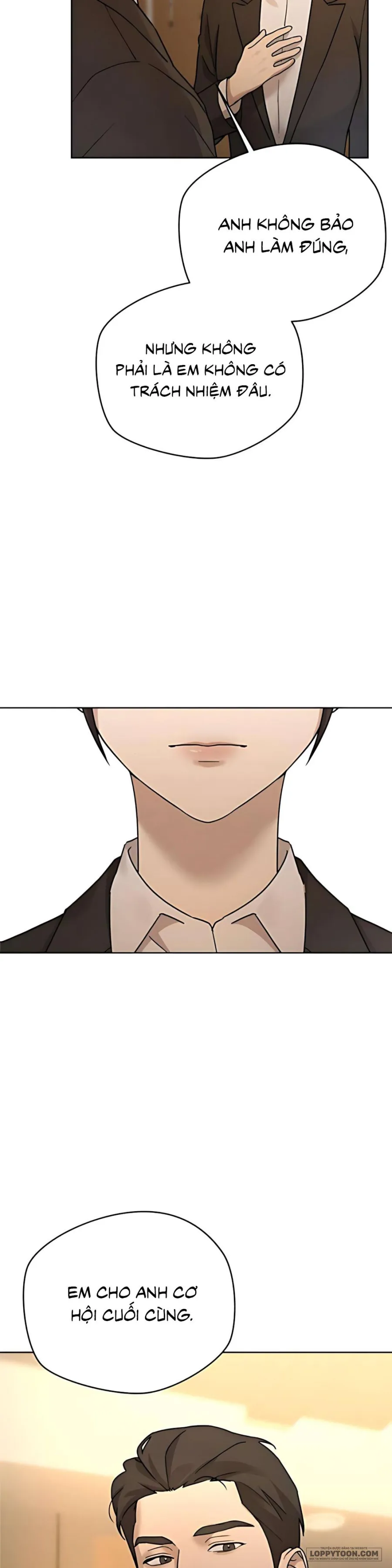 Cô Thư Ký Giữa Hai Người Đàn Ông - Chap 6 - Trang 30