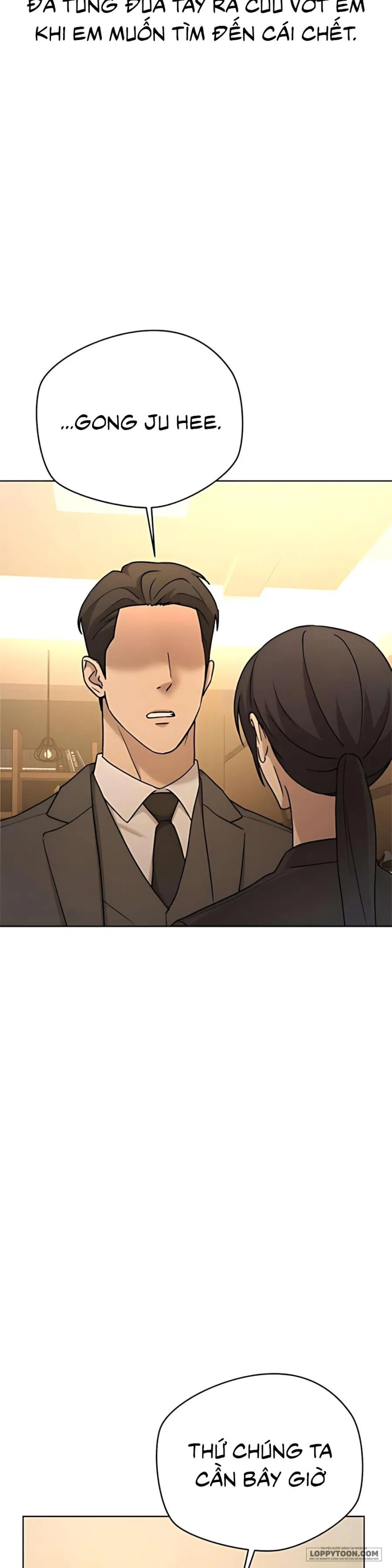 Cô Thư Ký Giữa Hai Người Đàn Ông - Chap 6 - Trang 35