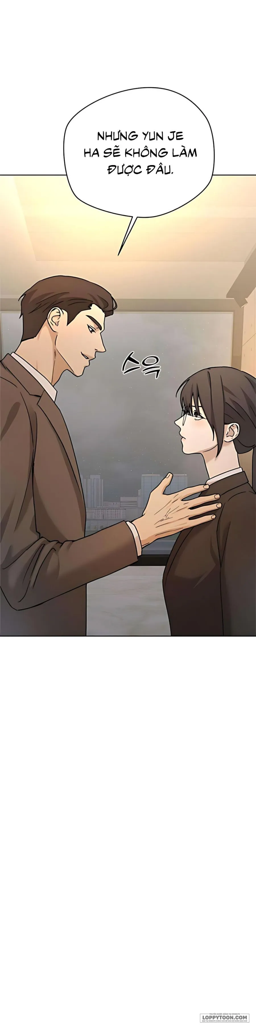 Cô Thư Ký Giữa Hai Người Đàn Ông - Chap 6 - Trang 5