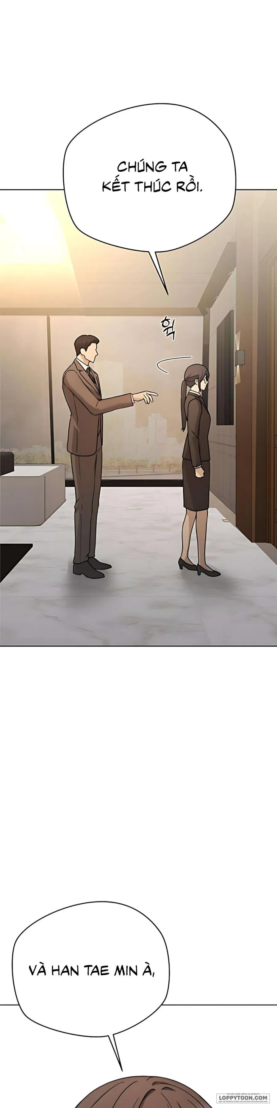 Cô Thư Ký Giữa Hai Người Đàn Ông - Chap 6 - Trang 47