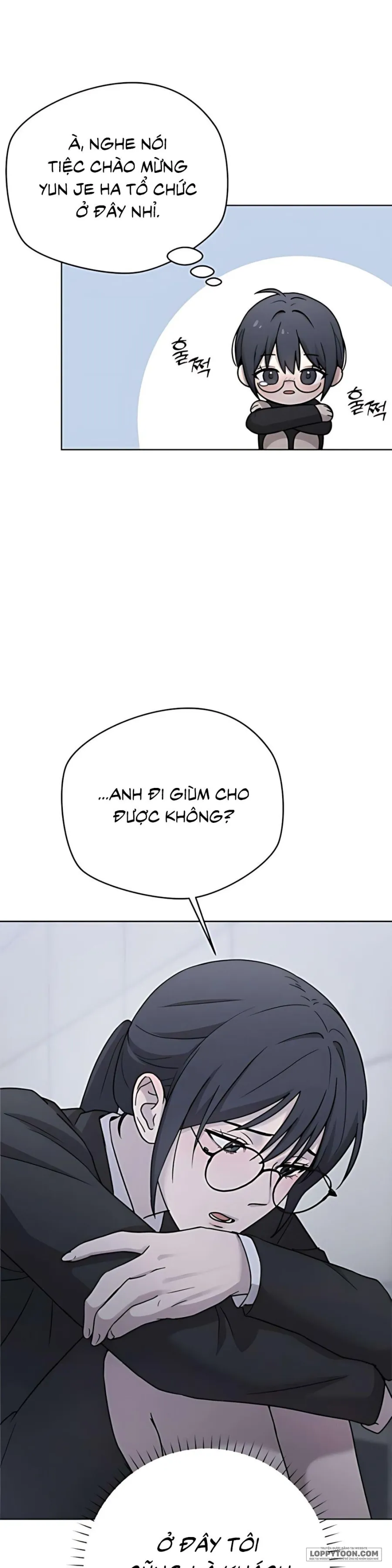 Cô Thư Ký Giữa Hai Người Đàn Ông - Chap 6 - Trang 56