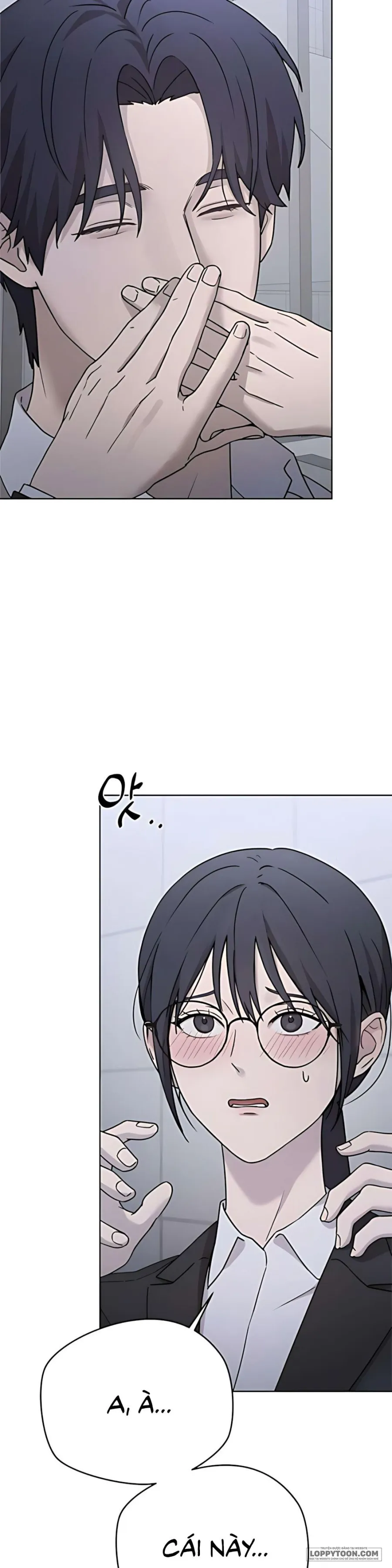 Cô Thư Ký Giữa Hai Người Đàn Ông - Chap 6 - Trang 68