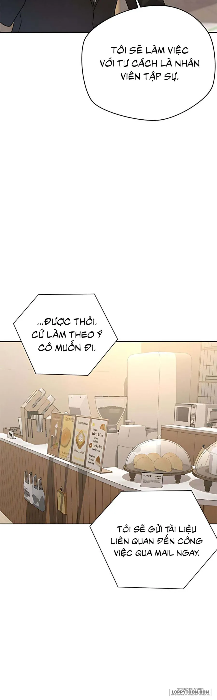 Cô Thư Ký Giữa Hai Người Đàn Ông - Chap 7 - Trang 31