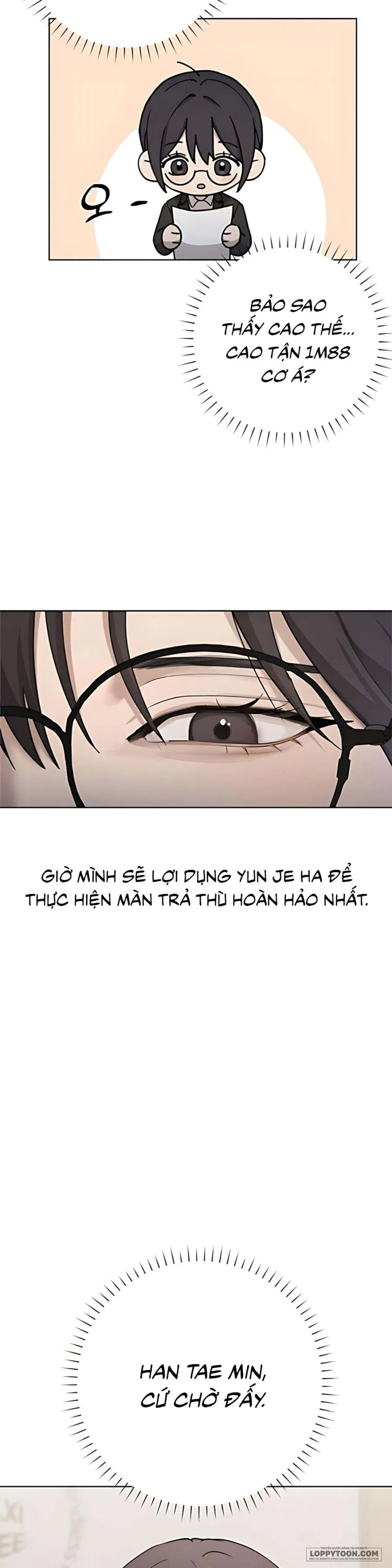 Cô Thư Ký Giữa Hai Người Đàn Ông - Chap 7 - Trang 34