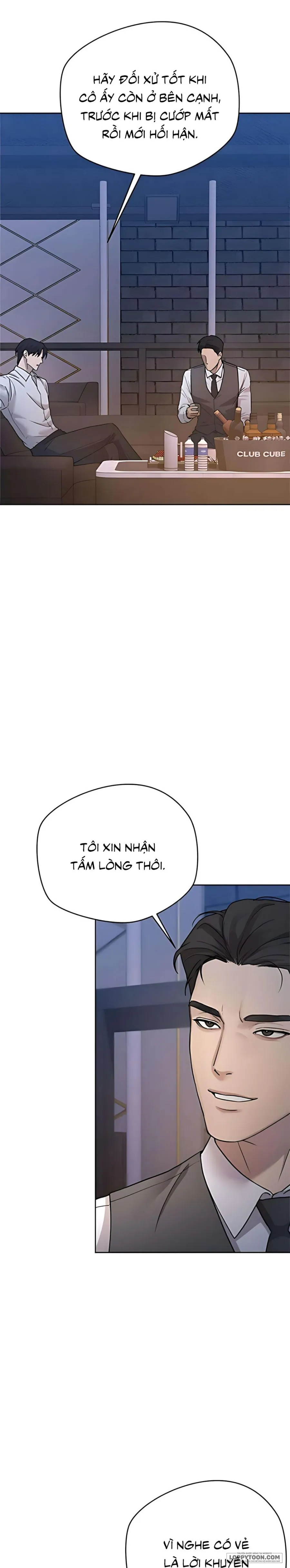 Cô Thư Ký Giữa Hai Người Đàn Ông - Chap 8 - Trang 1