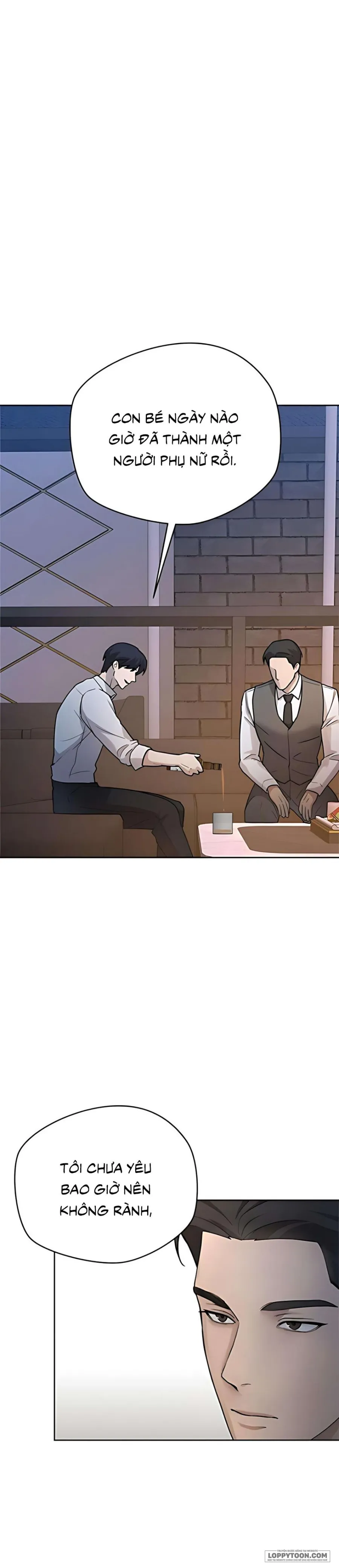 Cô Thư Ký Giữa Hai Người Đàn Ông - Chap 8 - Trang 11
