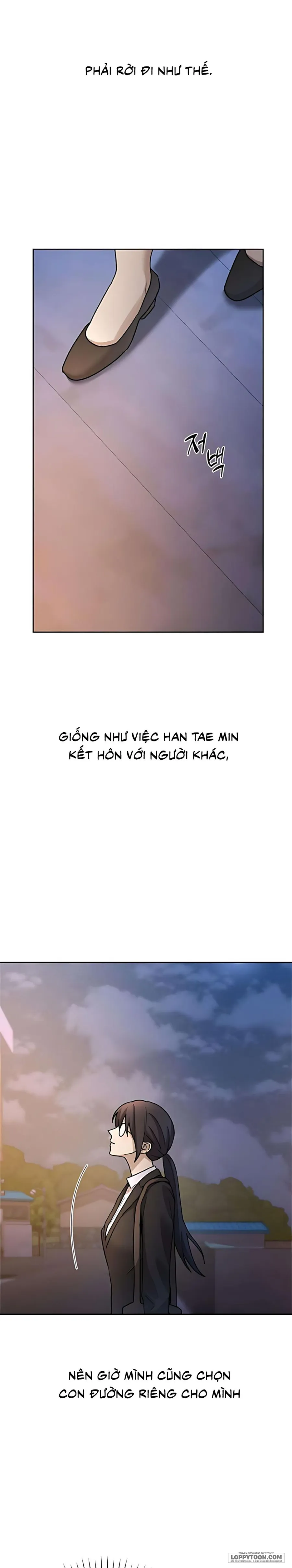 Cô Thư Ký Giữa Hai Người Đàn Ông - Chap 8 - Trang 22
