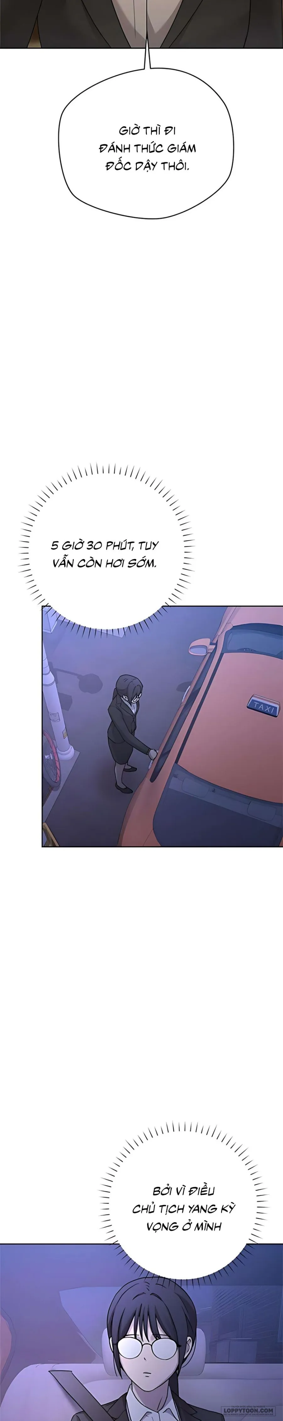 Cô Thư Ký Giữa Hai Người Đàn Ông - Chap 8 - Trang 26