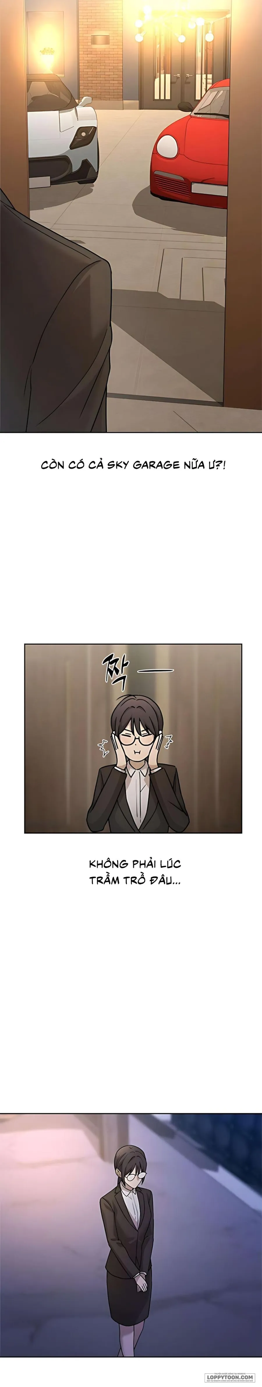 Cô Thư Ký Giữa Hai Người Đàn Ông - Chap 8 - Trang 30