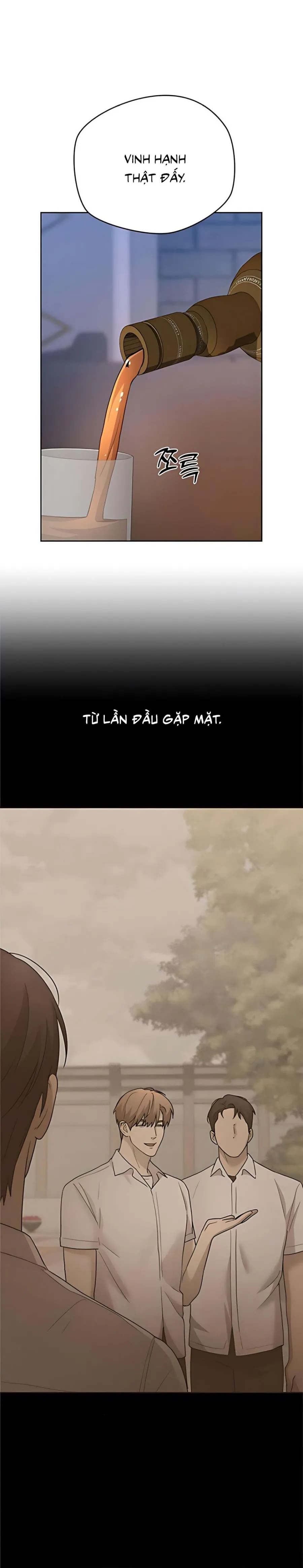 Cô Thư Ký Giữa Hai Người Đàn Ông - Chap 8 - Trang 6