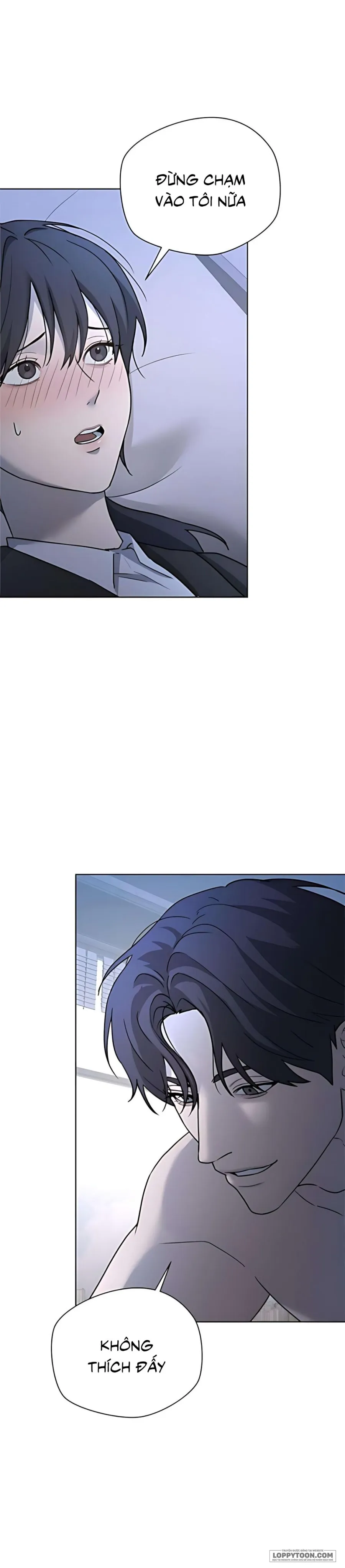 Cô Thư Ký Giữa Hai Người Đàn Ông - Chap 9 - Trang 12