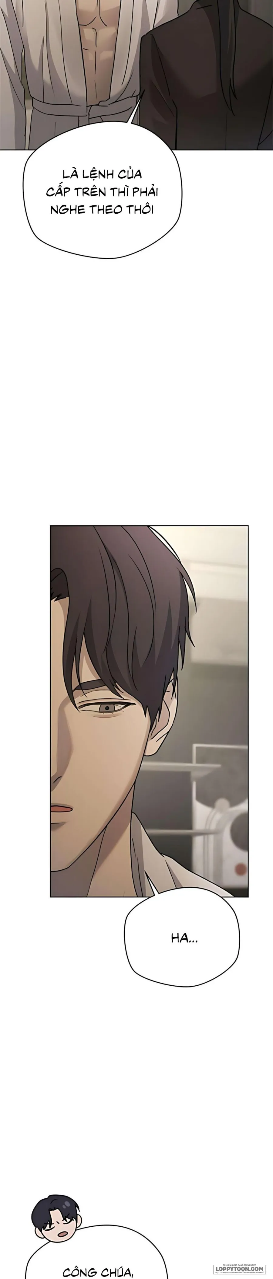 Cô Thư Ký Giữa Hai Người Đàn Ông - Chap 9 - Trang 45