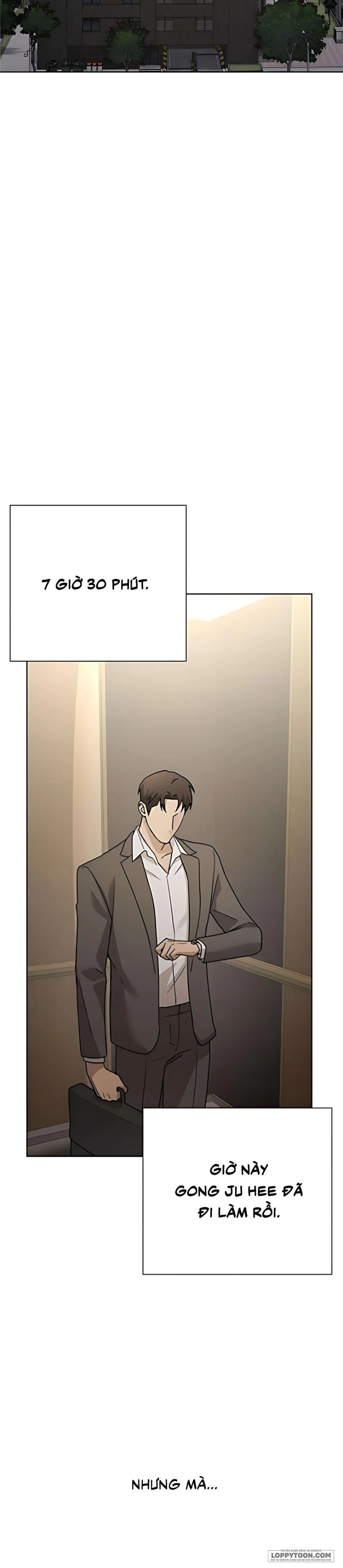 Cô Thư Ký Mắc Kẹt Giữa Hai Người Đàn Ông - Chap 10 - Trang 16